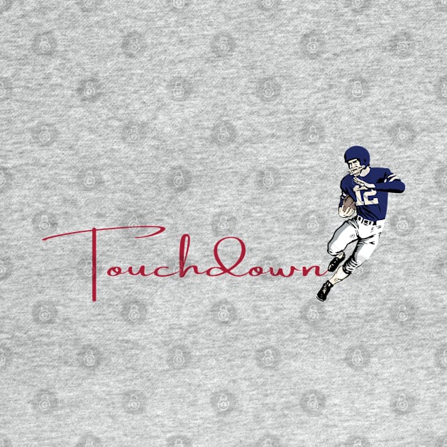 Touchdown Giants! by Rad Love